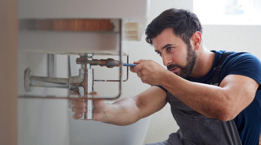 Local tankless water heater installation in Lynn Haven, FL